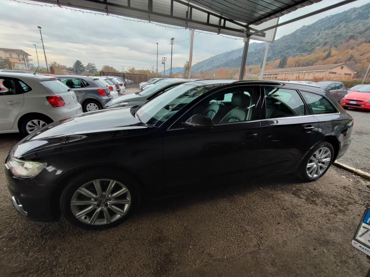 Audi A6 Avant 2.0 TDI 190 CV ultra S tronic