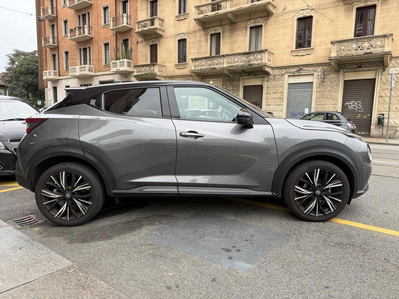 Nissan Juke N-DESIGN 1.0DIG-T 114