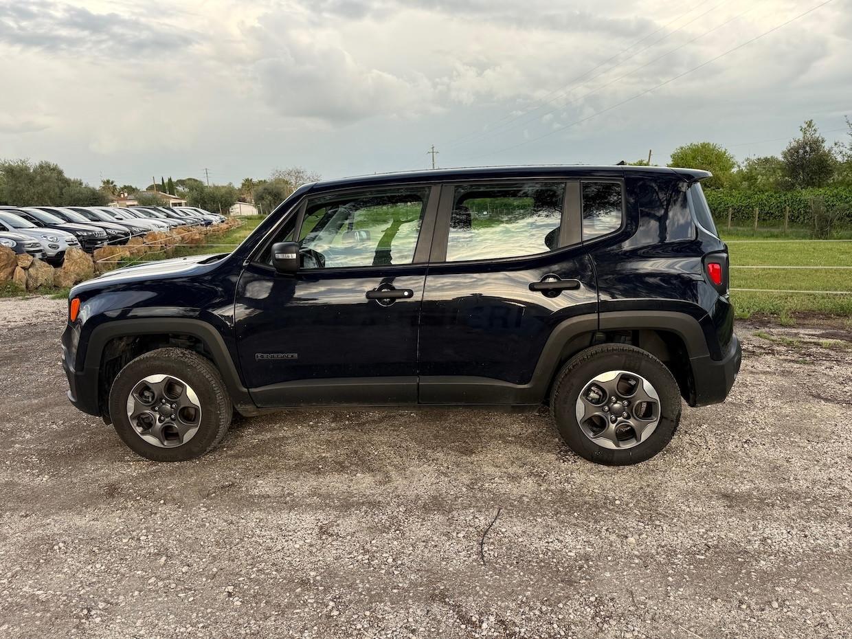 Jeep Renegade 2.0 Mjt 140CV 4WD Active Drive Longitude