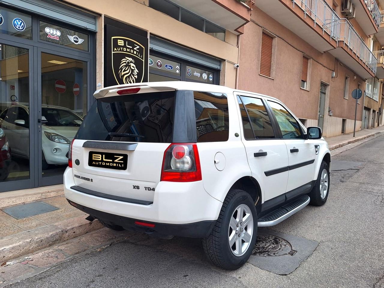 Land Rover Freelander 2.2 TD4 S.W. HSE
