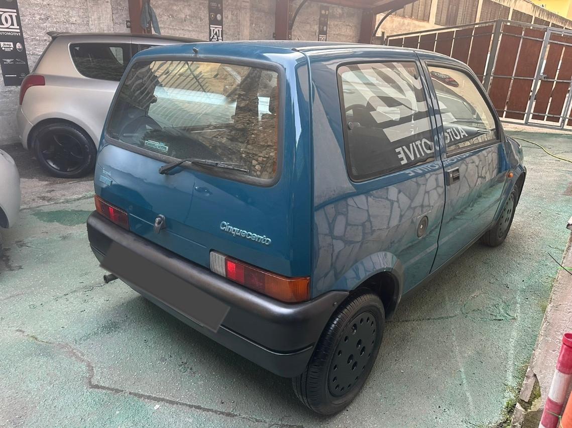 Fiat Cinquecento 900 NEOPATENTATI