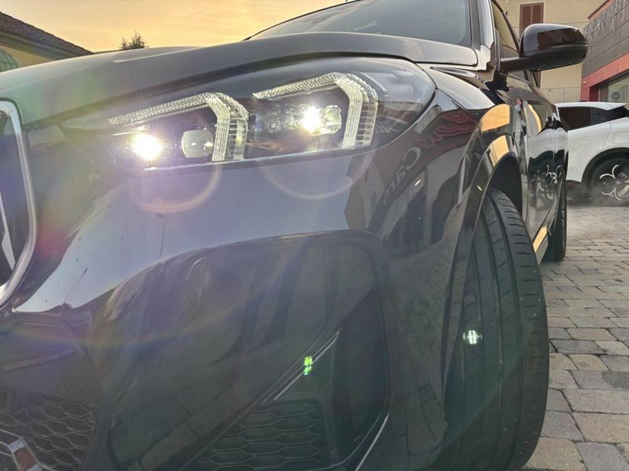 BMW X1 sDrive 20d Msport FULL LED-TETTO-NAVI-18"