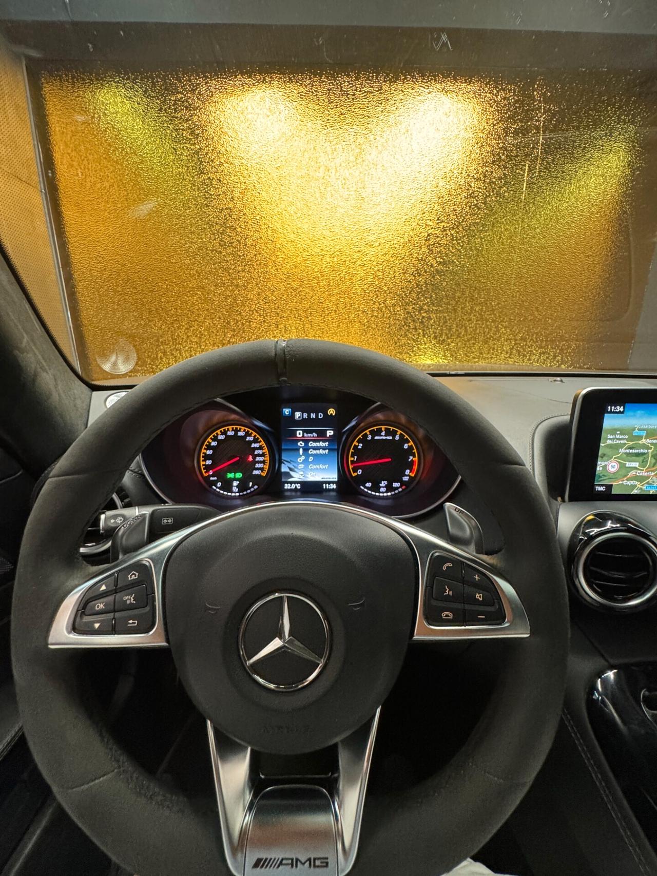 Mercedes-benz GT AMG S
