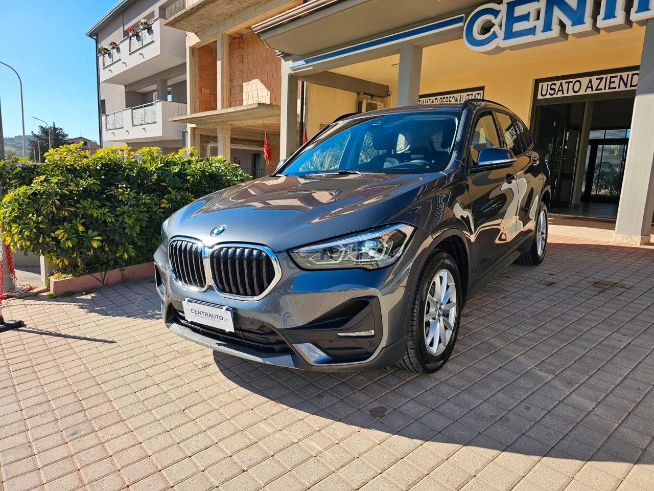 Bmw X1 xDrive18d Business Advantage