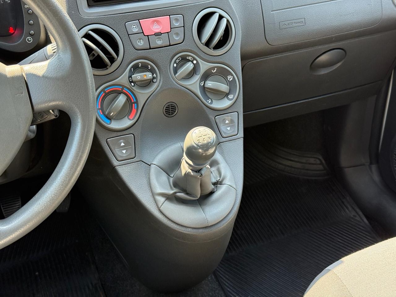 FIAT Panda 2012 1.4 FIRE 77cv Classic
