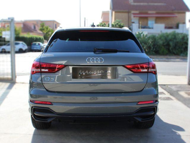 AUDI Q3 35 TDI quattro S tronic S line edition