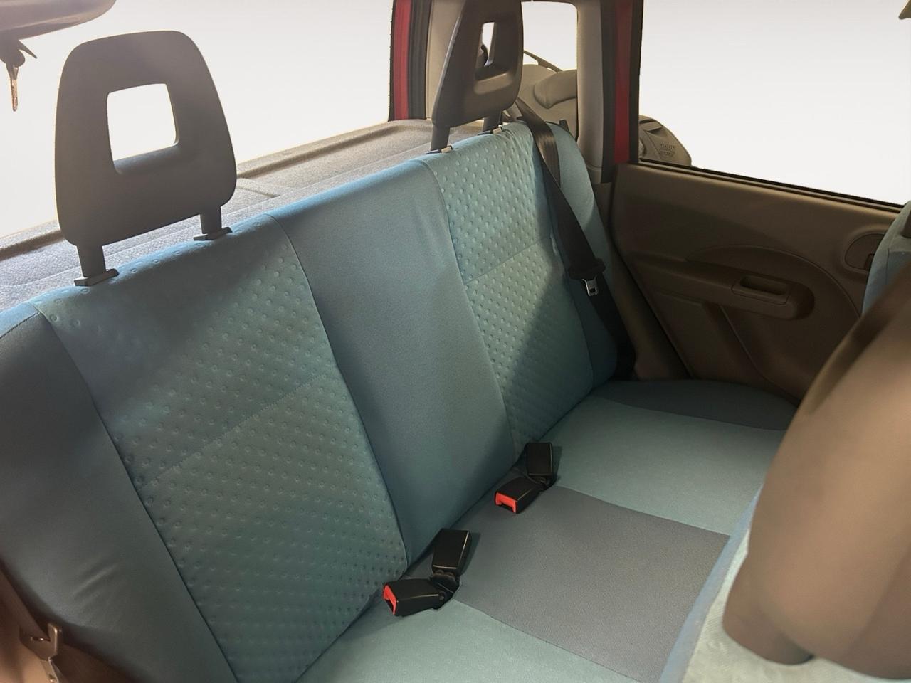 Fiat Panda 1.2 Dynamic impianto GPL