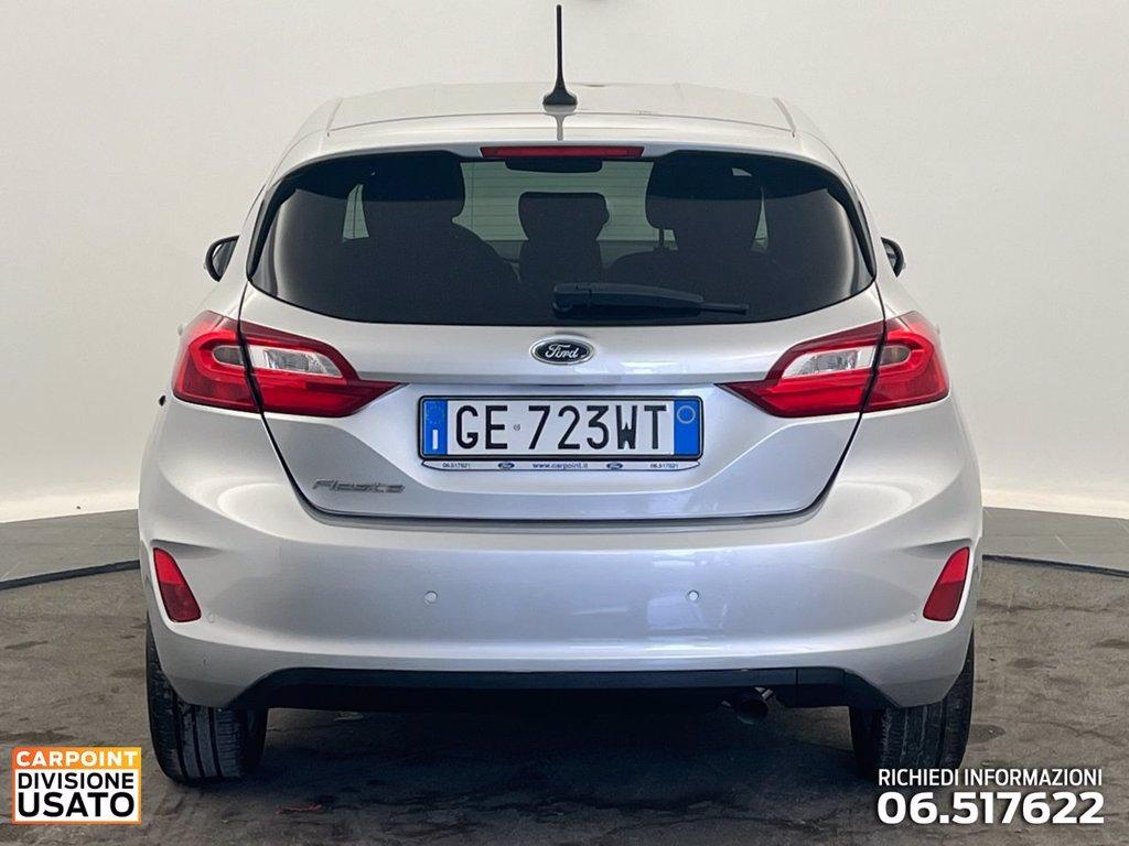 FORD Fiesta 5p 1.1 titanium s&s 75cv my20.75 del 2021