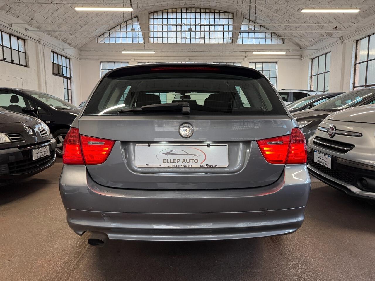 Bmw 318 318d 2.0 143CV cat Futura