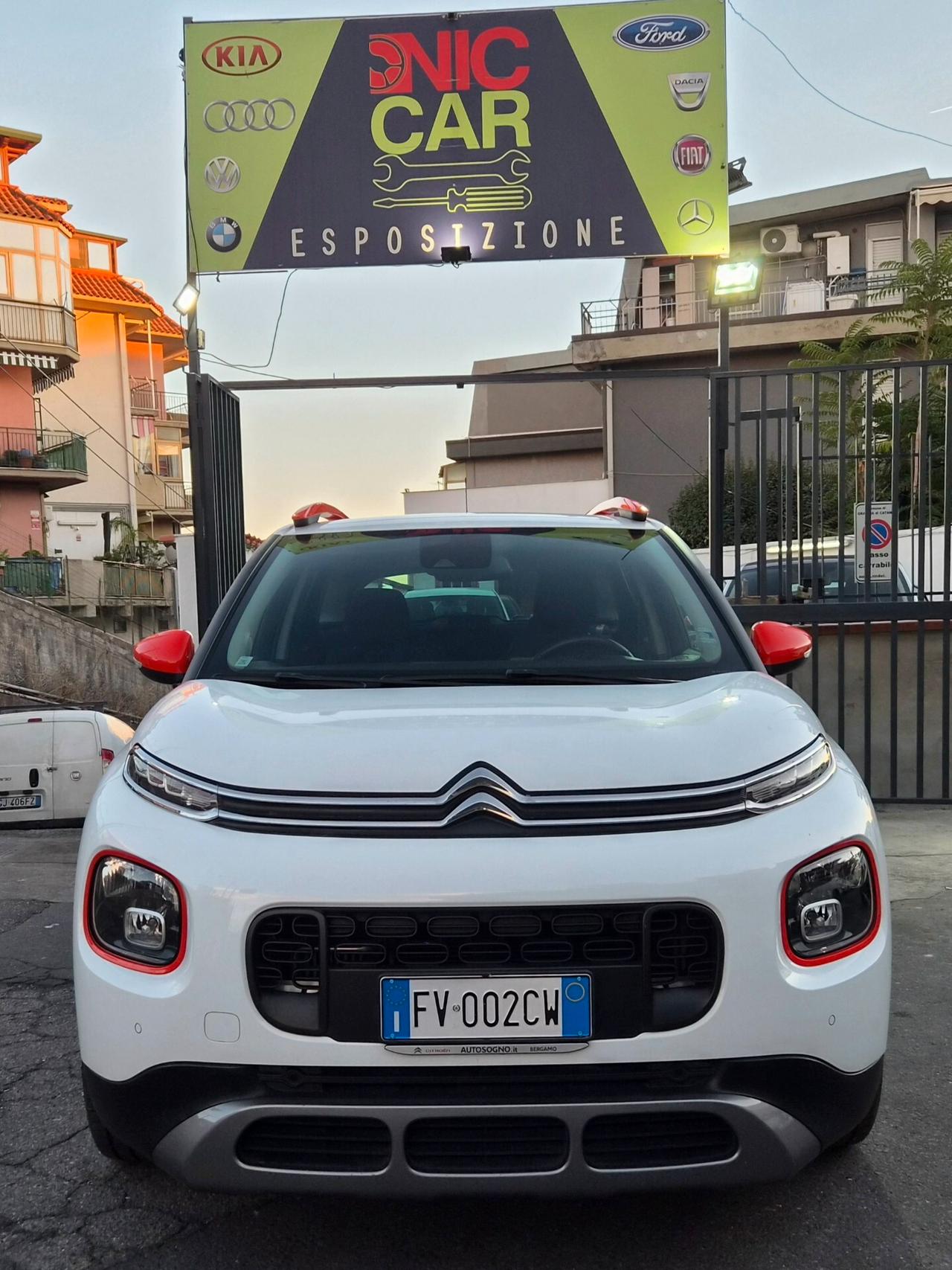 Citroen C3 Aircross BlueHDi 100 S&S Shine