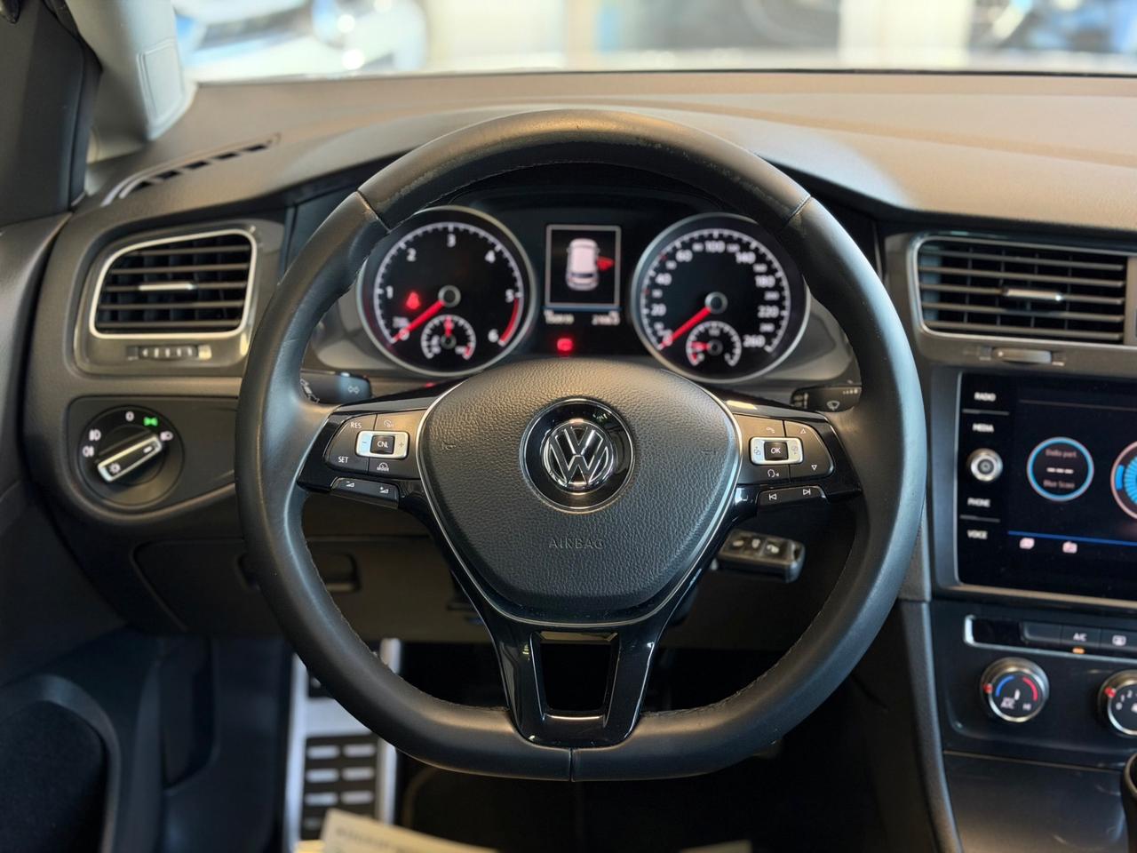 Vw Golf 1.6 TDI 115 CV 5p. Sport BlueMotion Technology