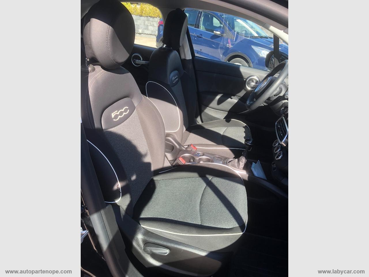FIAT 500X 1.3 M.Jet 95 CV Pop Star