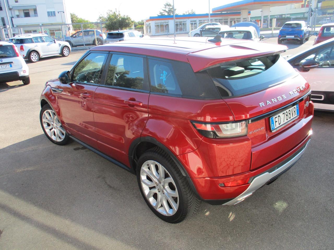 Land Rover Range Evoque 2.0 TD4 180 CV 5p. SE Dynamic