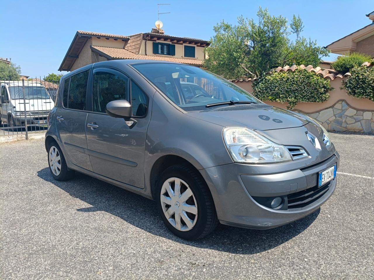 Renault Modus 1.5 Diesel 131 Mila km unico proprietario