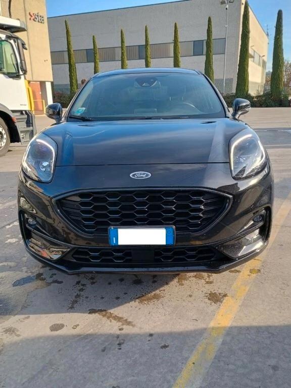 Ford Puma 1.0 EcoBoost Hybrid 125cv Automatica