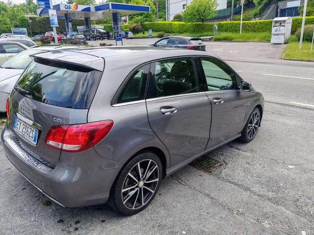 Mercedes-Benz B 180 B 180 d (cdi) Premium auto FL E6