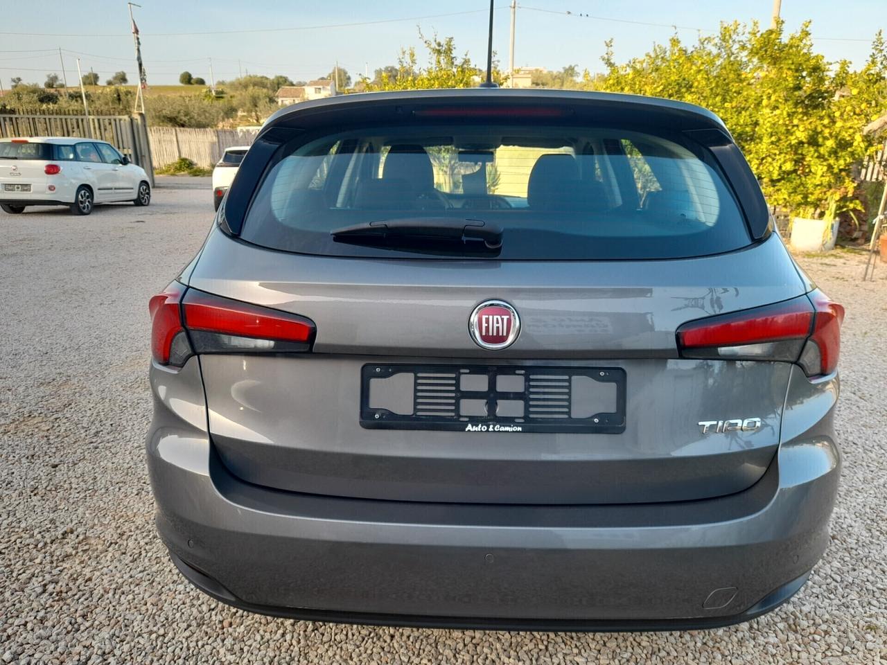 Fiat Tipo 1.6 Mjt S&S SW Easy ANNO 2019 NAVI