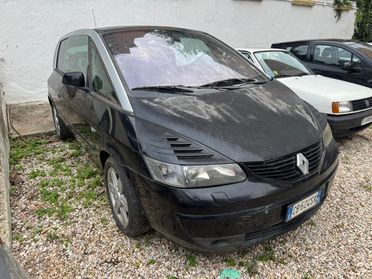 RENAULT Avantime 2.2 16V dCi Dynamique