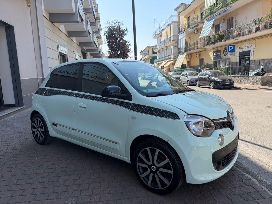 RENAULT TWINGO 900 90 AUTOM PARISIENNE CERTIFICATA