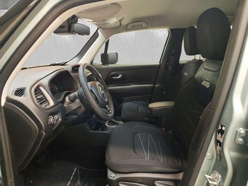 Jeep Renegade 1.5 turbo t4 mhev Upland 2wd 130cv dct