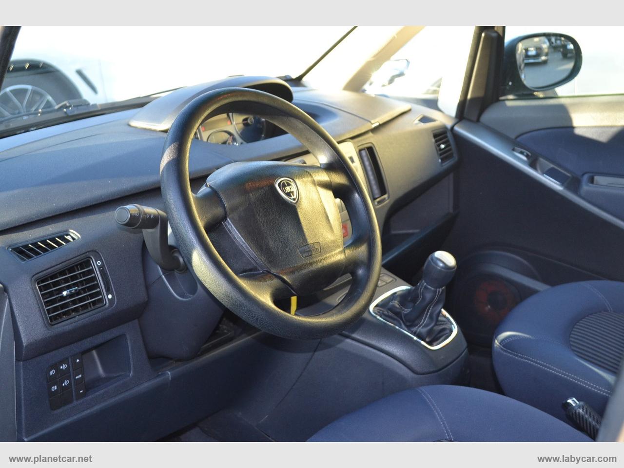 LANCIA Musa 1.3 MJT 16V 95CV SeS DPF Oro