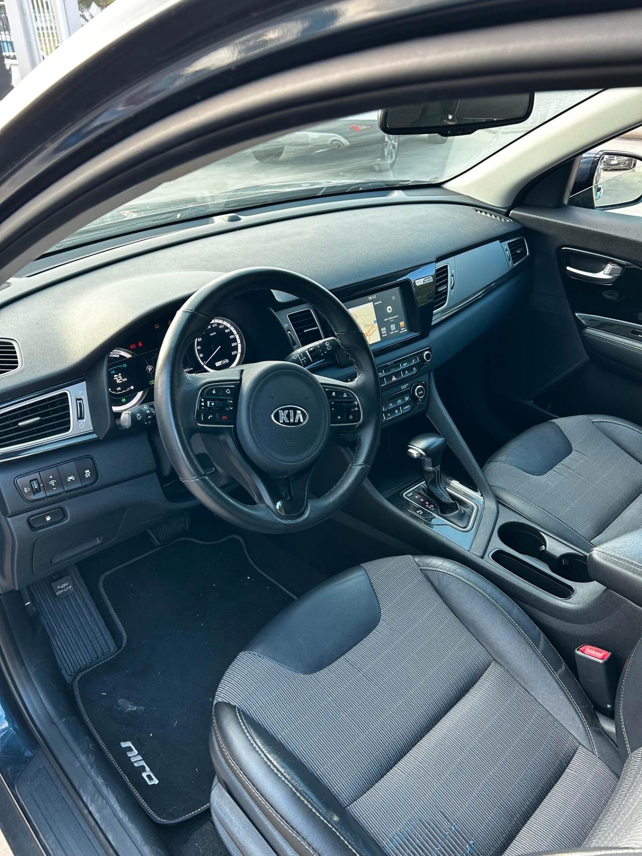 Kia Niro 1.6 GDi DCT HEV Energy