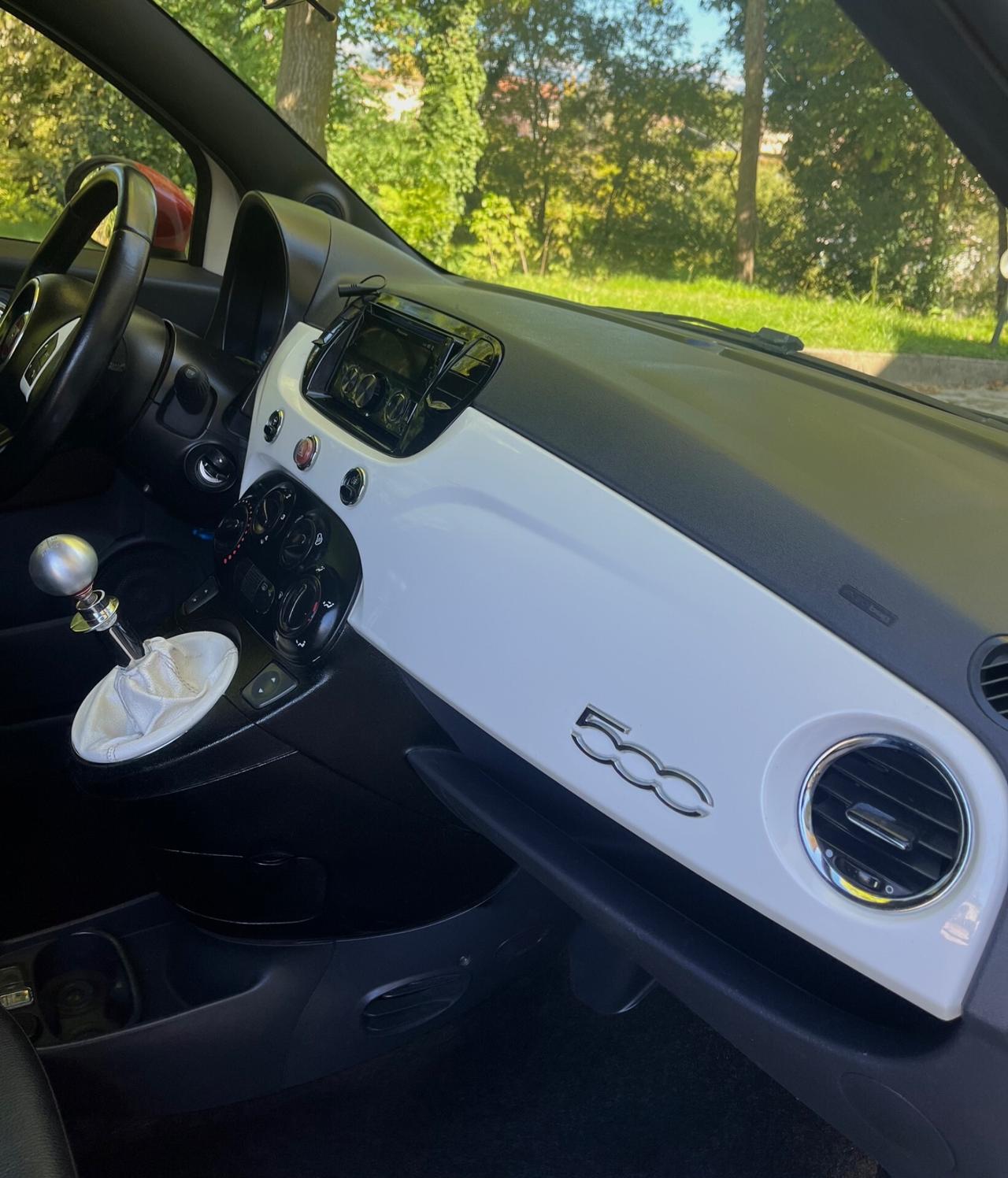 500 ABARTH 1.3MTJ 75cv NEOPATENTATI