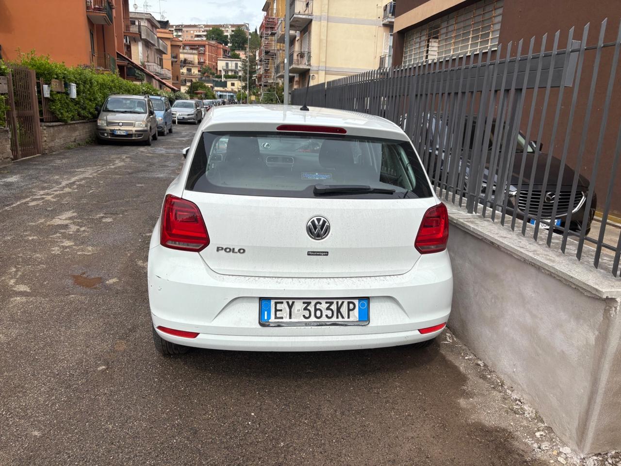 Volkswagen Polo 1.0 GPL NEOP