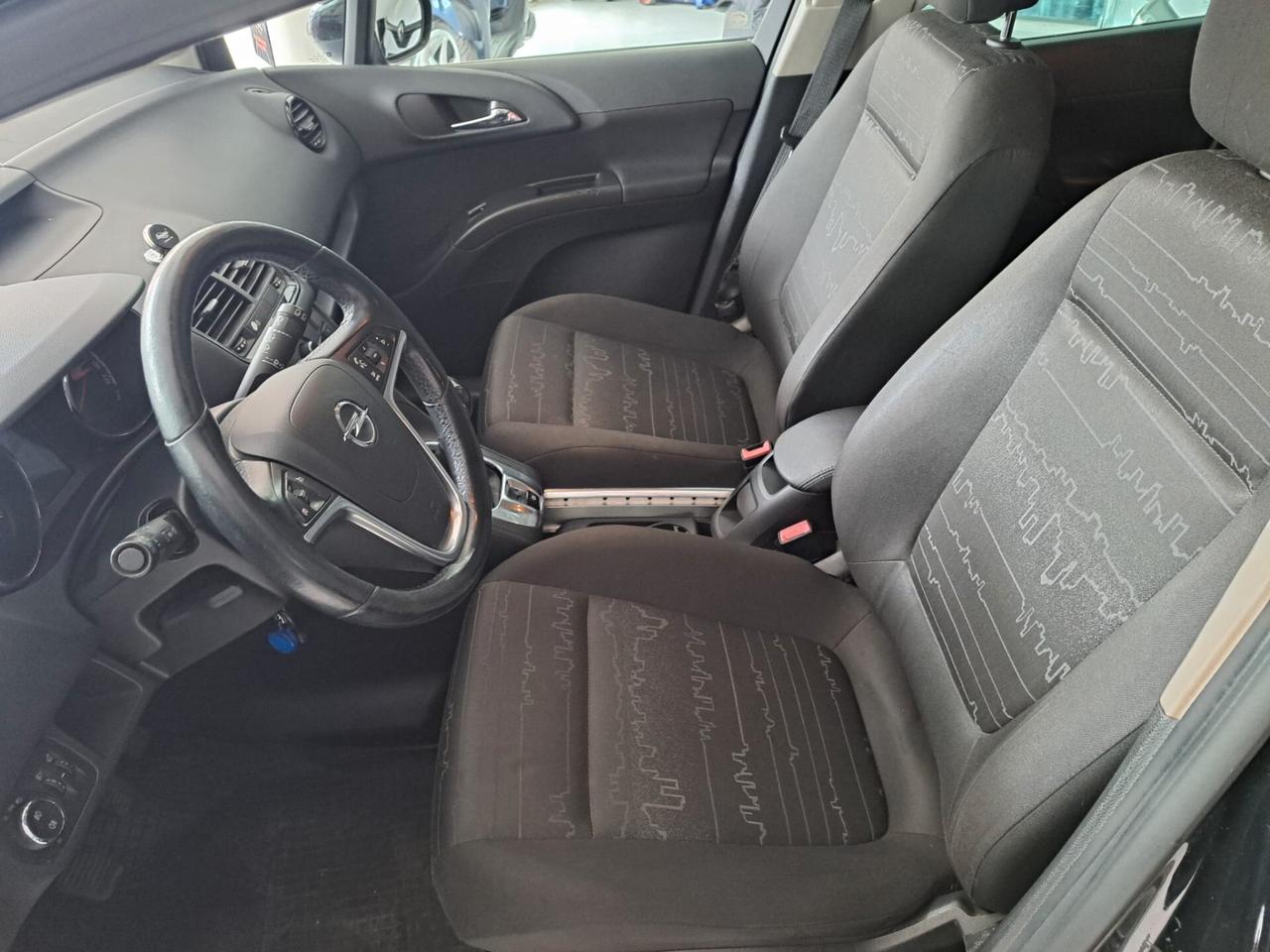 Opel Meriva 1.7 CDTI 110CV b-color Panoramic