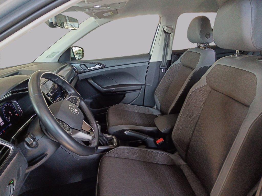 VOLKSWAGEN T-cross 1.0 tsi style 110cv dsg del 2023
