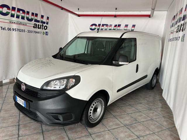 FIAT Doblo Doblò 1.6 MJT 105CV S&S PL-TN Cargo Maxi Easy