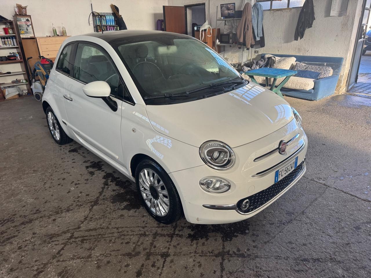 Fiat 500 0.9 TwinAir Turbo 85 CV Lounge