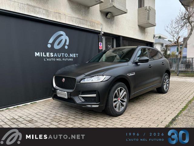 JAGUAR F-Pace 2.0 D 180 CV AWD aut. R-Sport