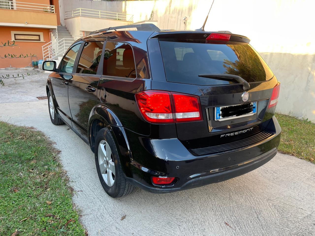 Fiat Freemont 7 posti 2.0 MTJ CAMBIO MANUALE