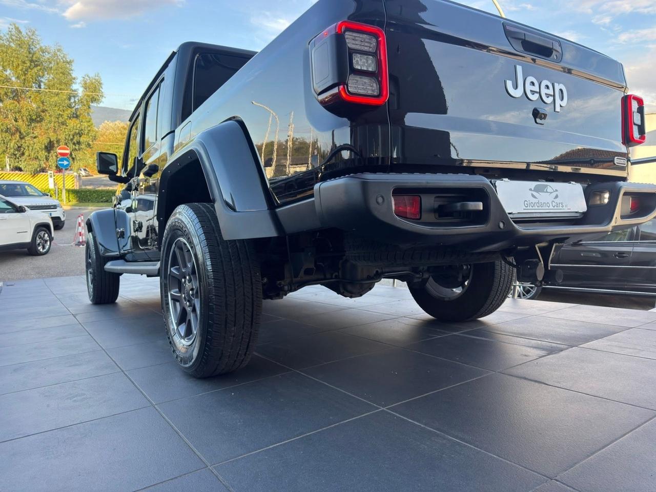 Jeep Gladiator 3.0 Diesel V6 Overland 25.000km