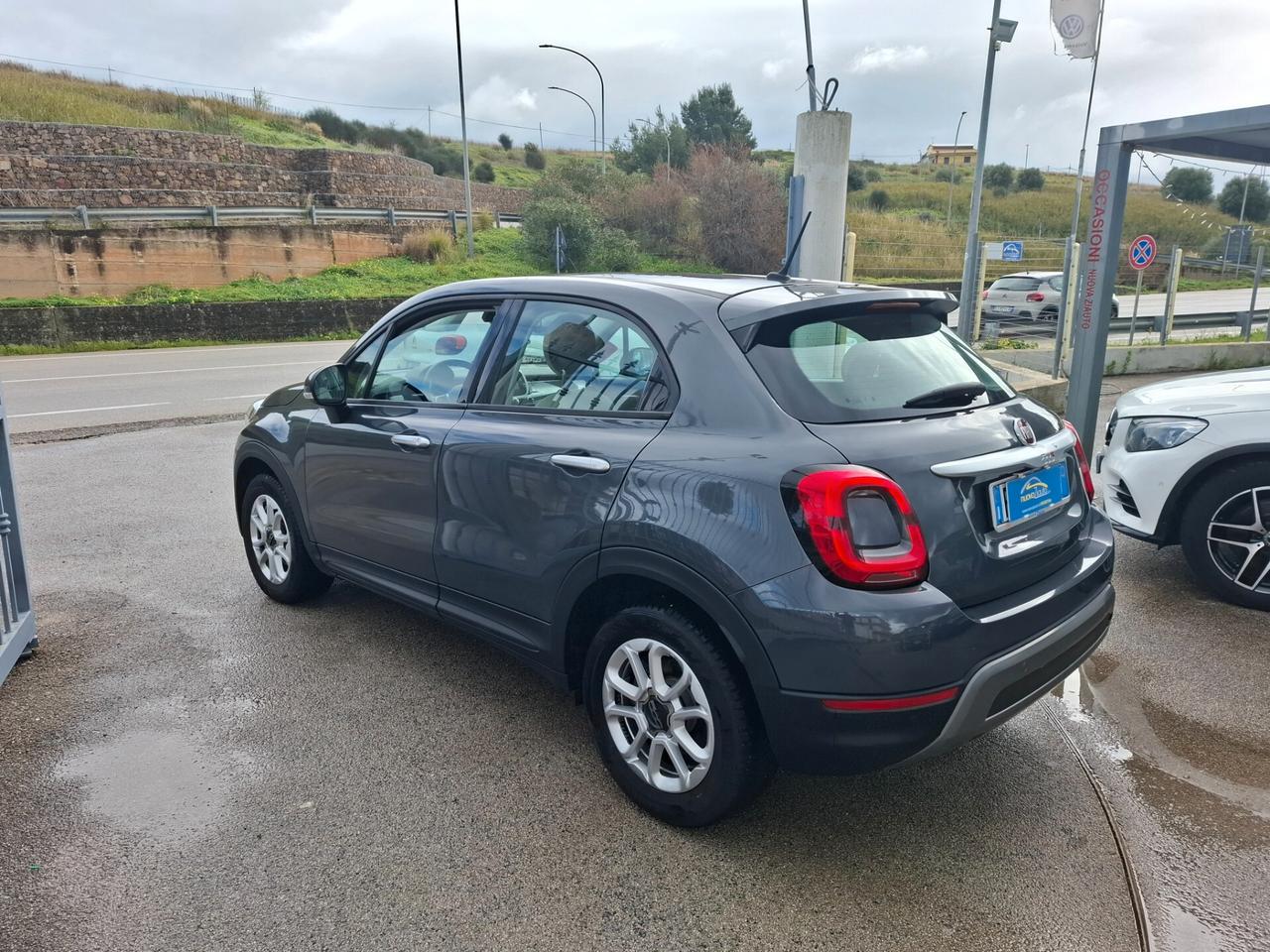 Fiat 500X 1.6 MultiJet 120 CV City Cross anno 2019