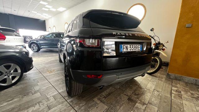 LAND ROVER Range Rover Evoque 2.0 TD4 150 CV 5p. SE n1 autoc