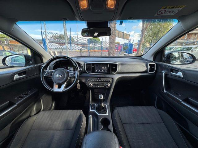 KIA Sportage 1.6 CRDI 115 CV 2WD Energy *UNIPRO* *PROMO 172?*