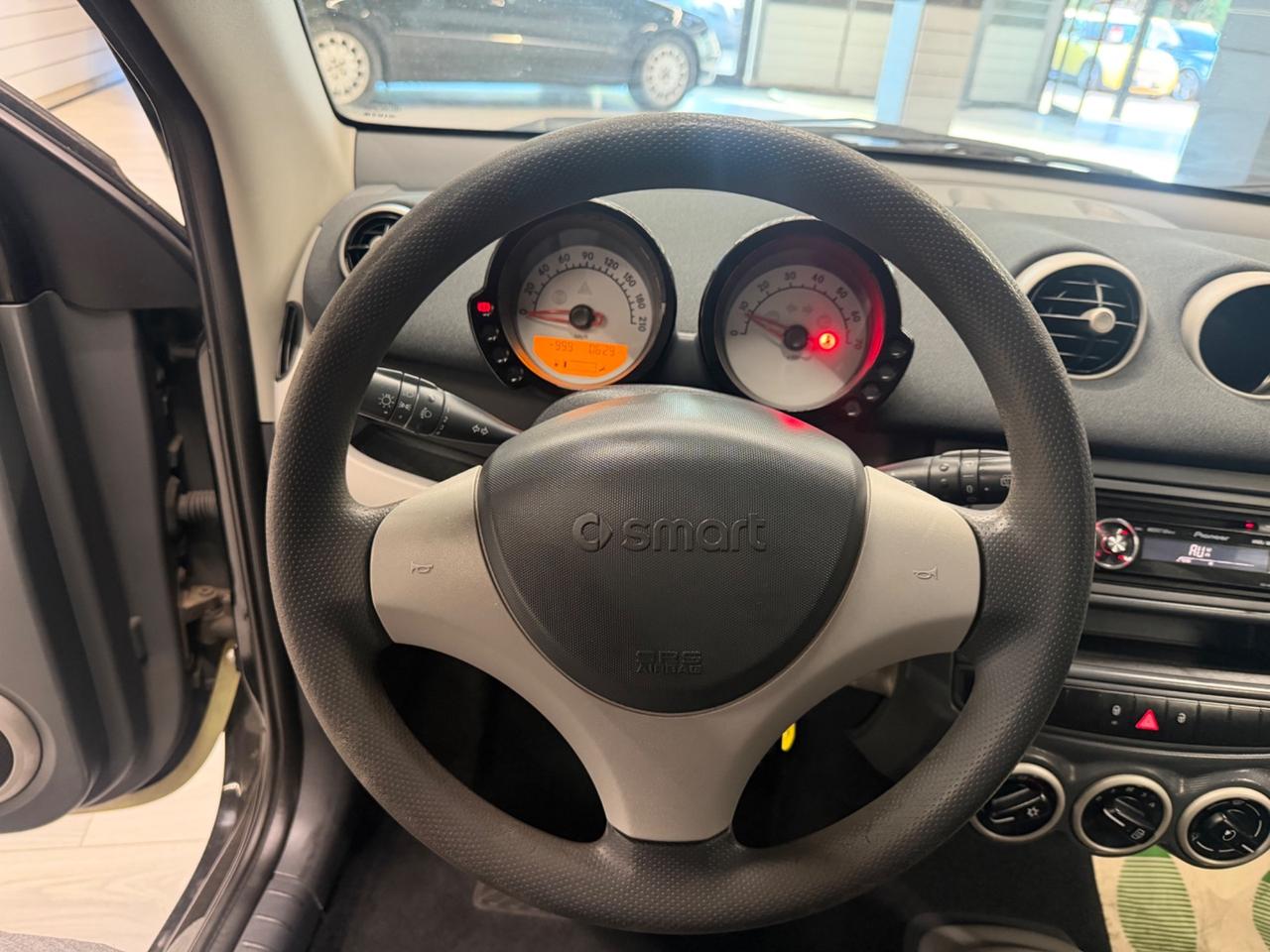 Smart ForFour 1.3 passion 74.000 KM