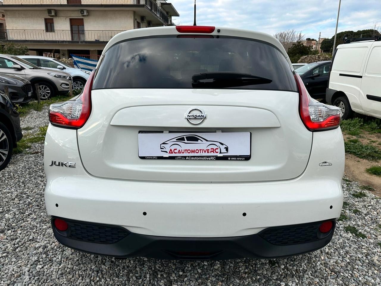 Nissan Juke 1.5 dCi Start&Stop Acenta