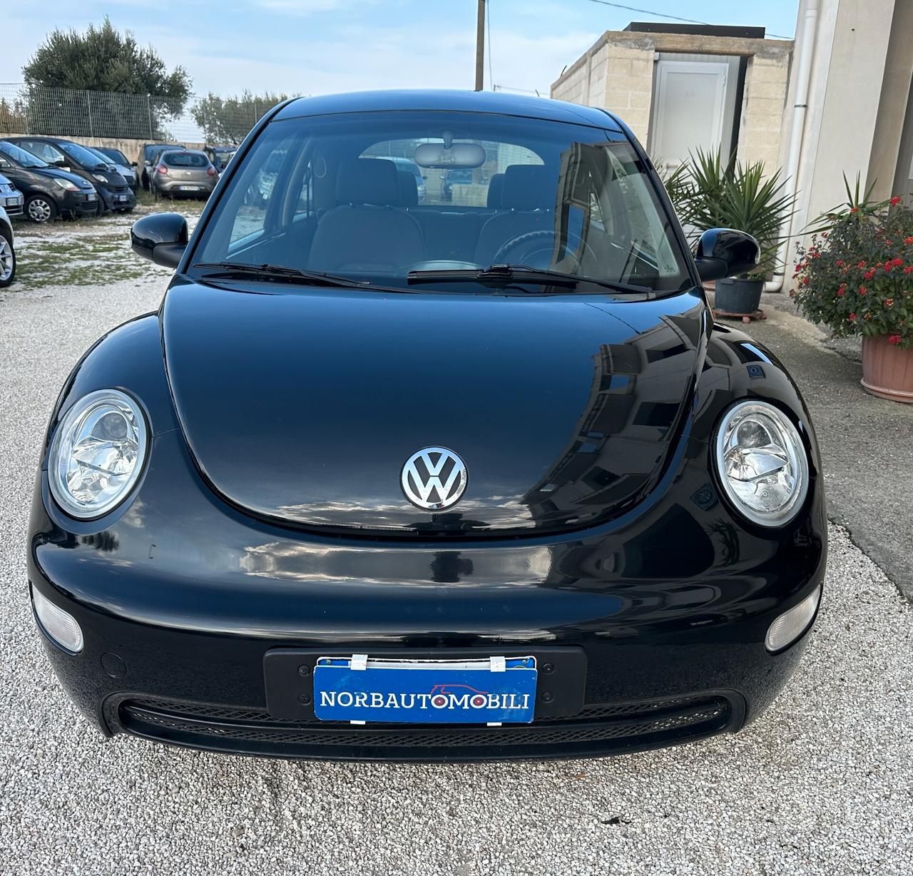 Volkswagen New Beetle 1.9 TDI 105cv 140milaKM Unica