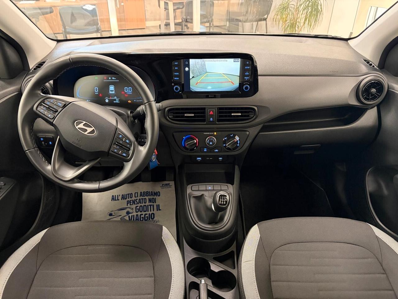 Hyundai i10 III 2025 1.0 Gpl Connectline 61cv