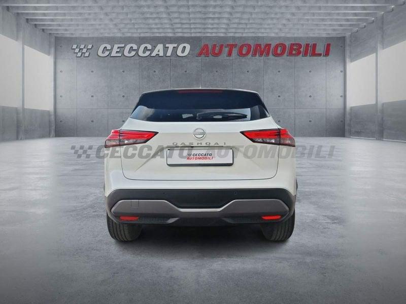 Nissan Qashqai Qashqai 1.3 mhev N-Connecta 2wd 140cv