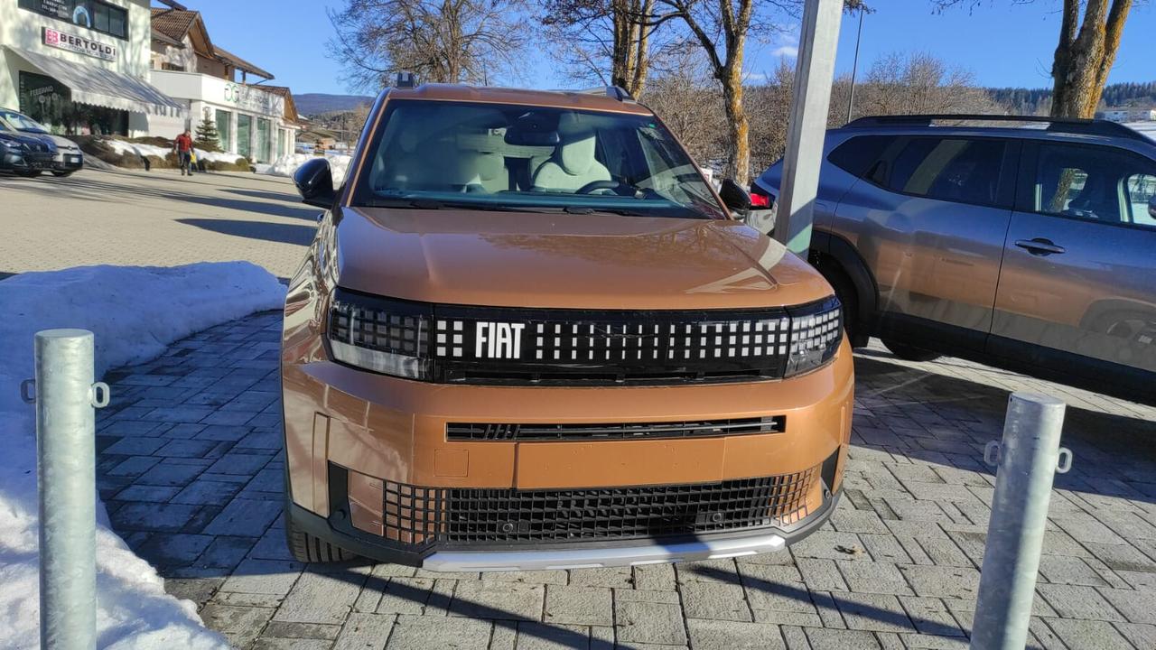 Fiat Grande Panda LA PRIMA