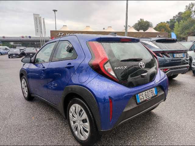 TOYOTA Aygo X - Aygo X 1.0 Active 72cv