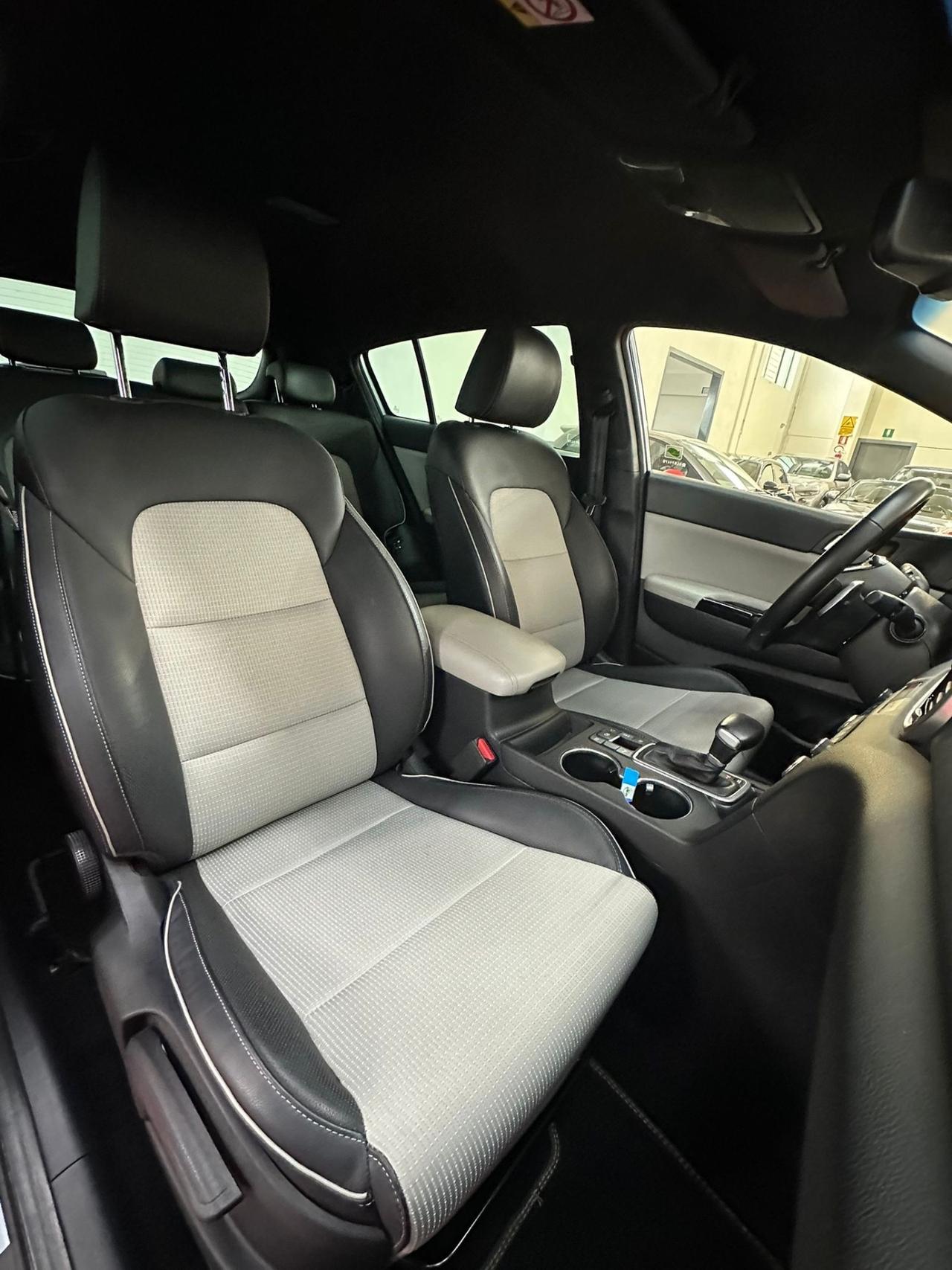 Kia Sportage 1.6 CRDI 136 CV DCT7 AWD GT Line