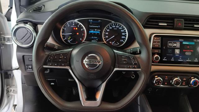 NISSAN Micra 1.0L 101cv 5 porte Acenta NEOPATENTATO