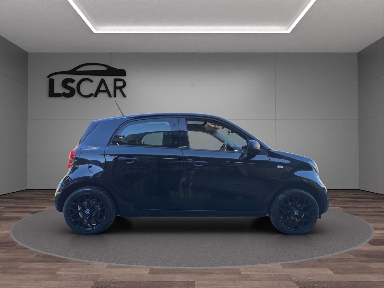 smart forFour 1.0 Passion 71cv UNIPRO~PROMO FINANZIAMENTO LS