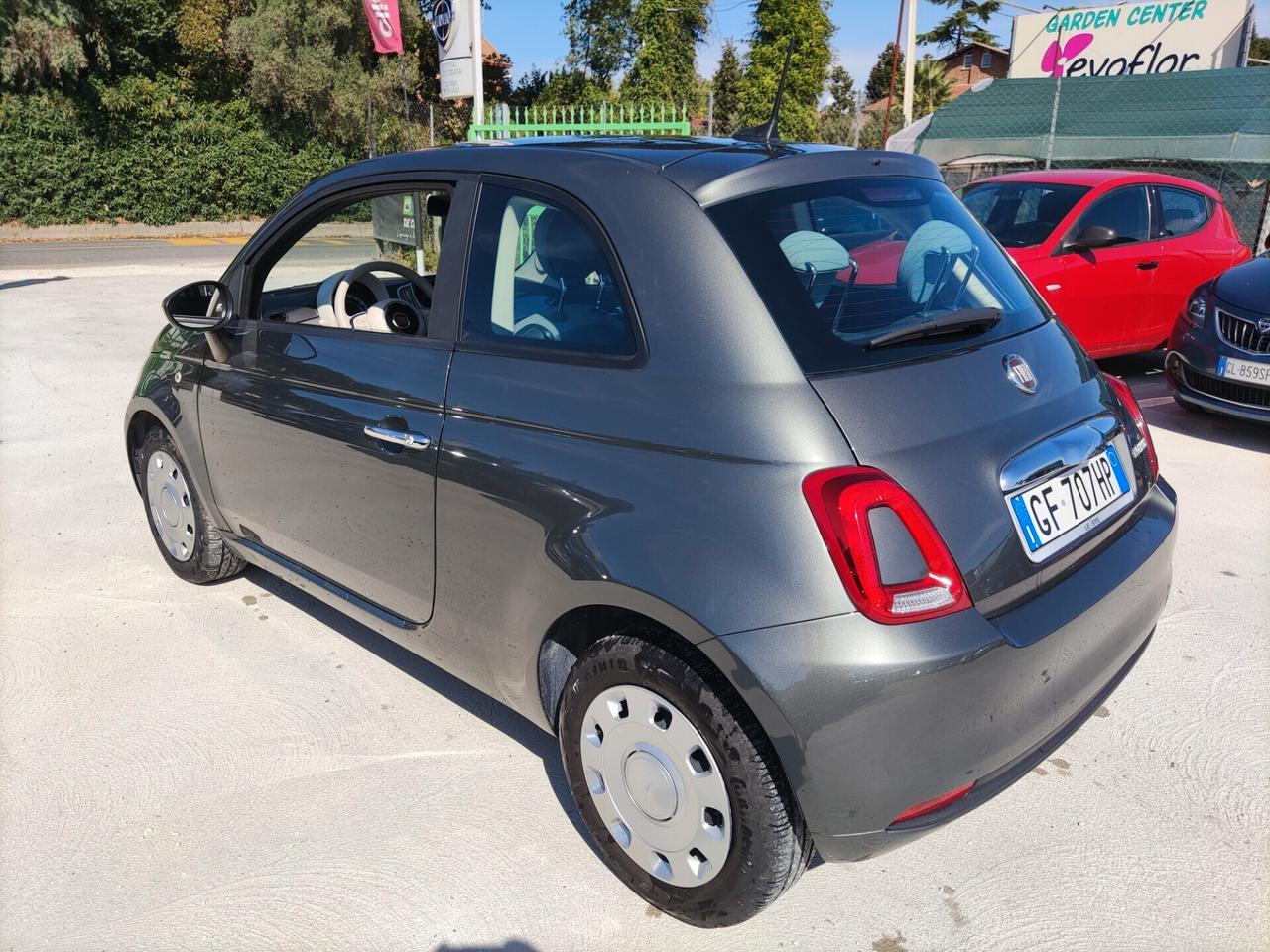 Fiat 500 1.0 Hybrid Pop