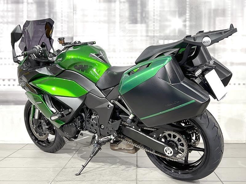 Kawasaki Ninja 1000 SX Tourer